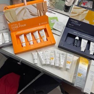 Image Skin Care Overload!